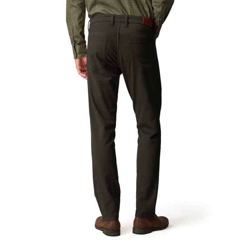 Rodd & Gunn Motion Melange Straight Fit Jean image number 34